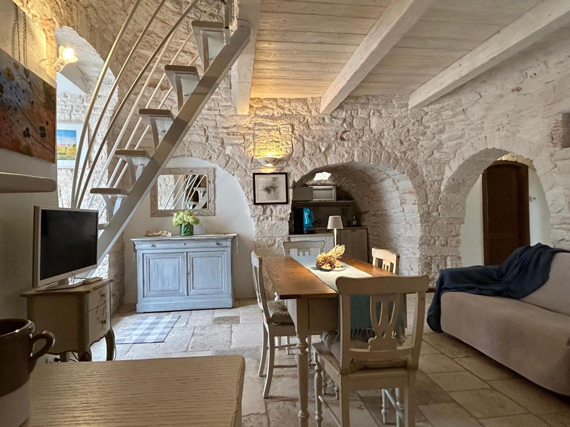 Trulli Lovers Альберобелло Экстерьер фото