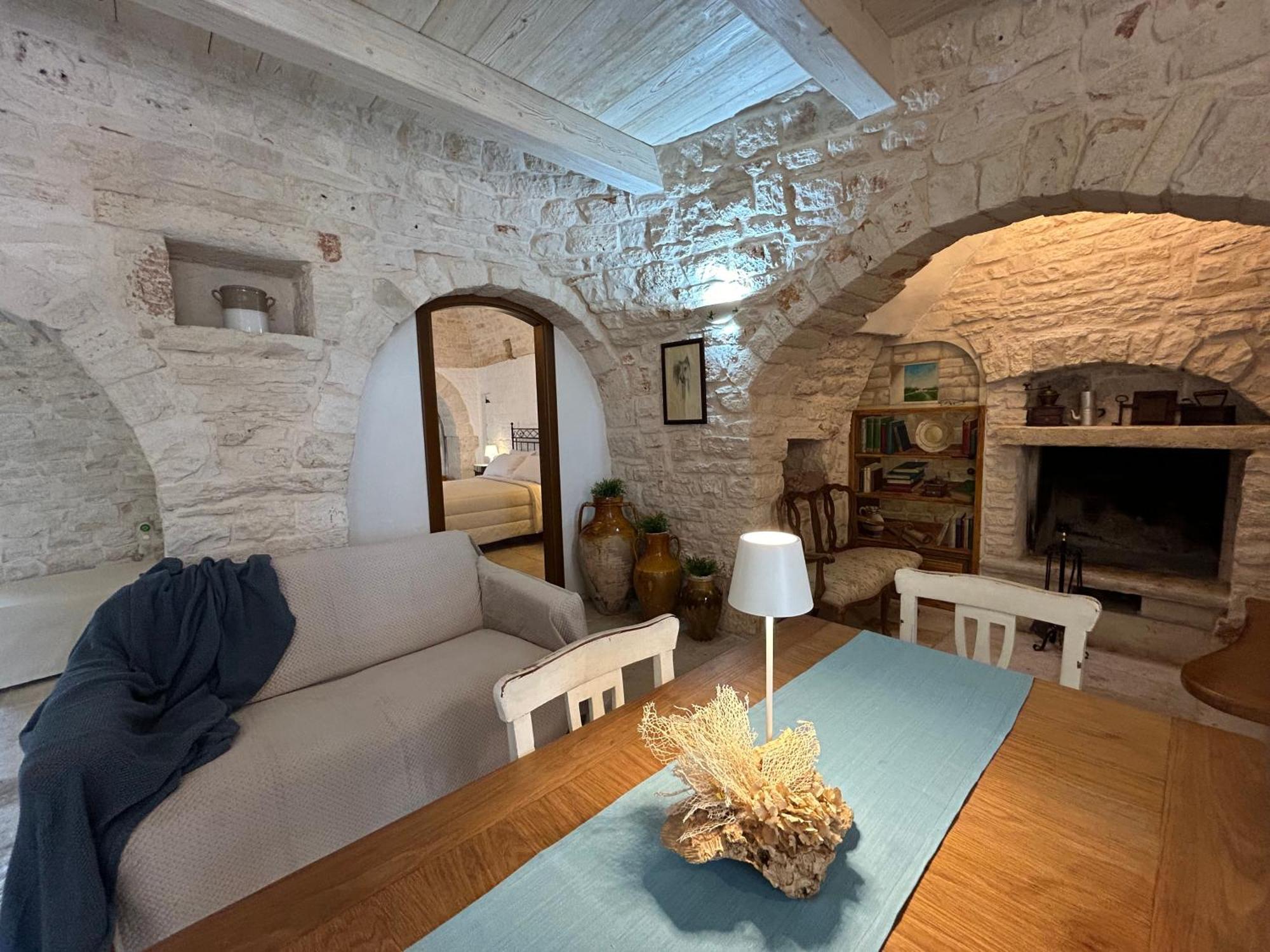 Trulli Lovers Альберобелло Экстерьер фото